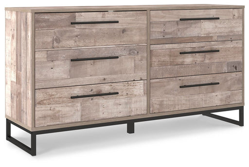 Neilsville Dresser - Clarks Hardware - Iowa
