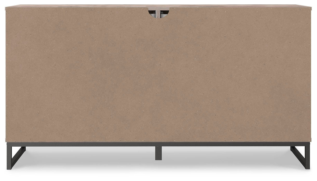 Neilsville Dresser - Clarks Hardware - Iowa