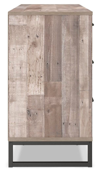 Neilsville Dresser - Clarks Hardware - Iowa