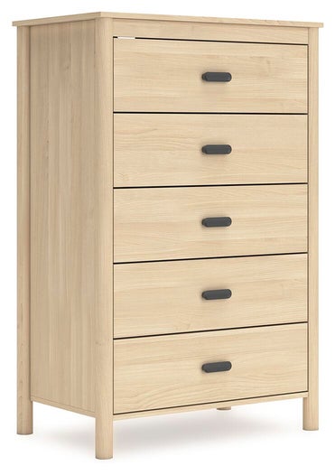 Cabinella Chest of Drawers - Clarks Hardware - Iowa