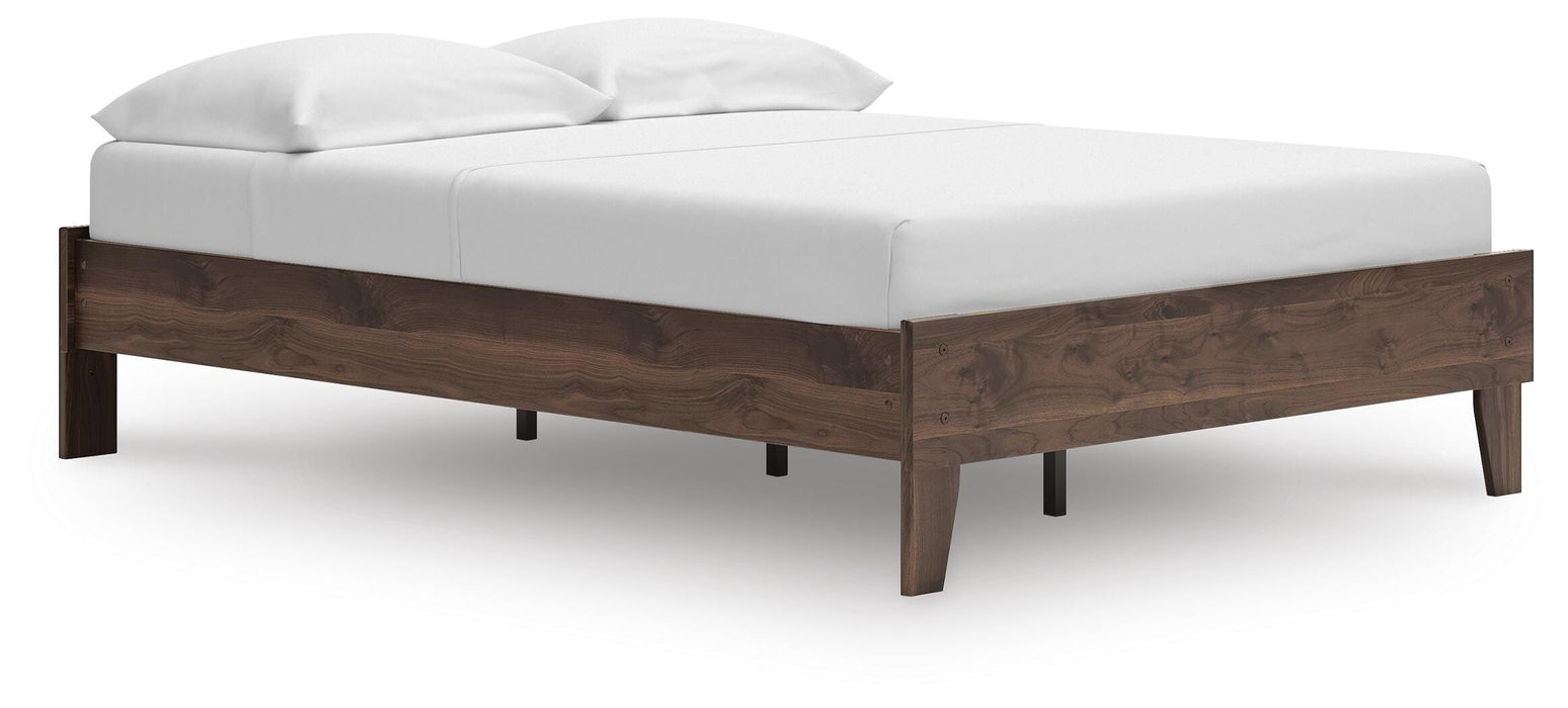 Calverson Bed - Clarks Hardware - Iowa