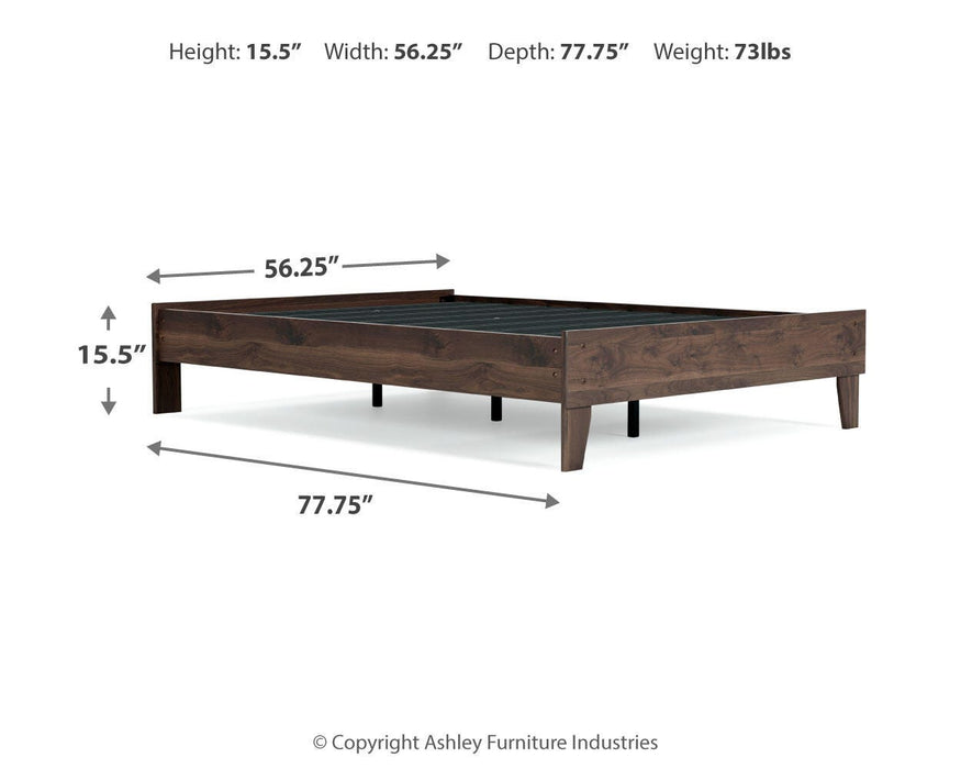 Calverson Bed - Clarks Hardware - Iowa