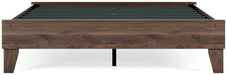 Calverson Bed - Clarks Hardware - Iowa