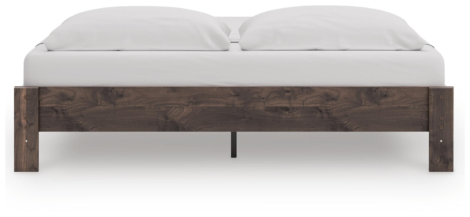 Calverson Bed - Clarks Hardware - Iowa