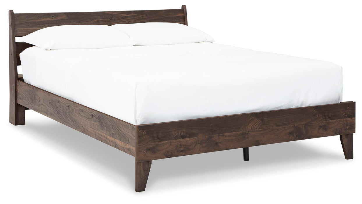 Calverson Bed - Clarks Hardware - Iowa
