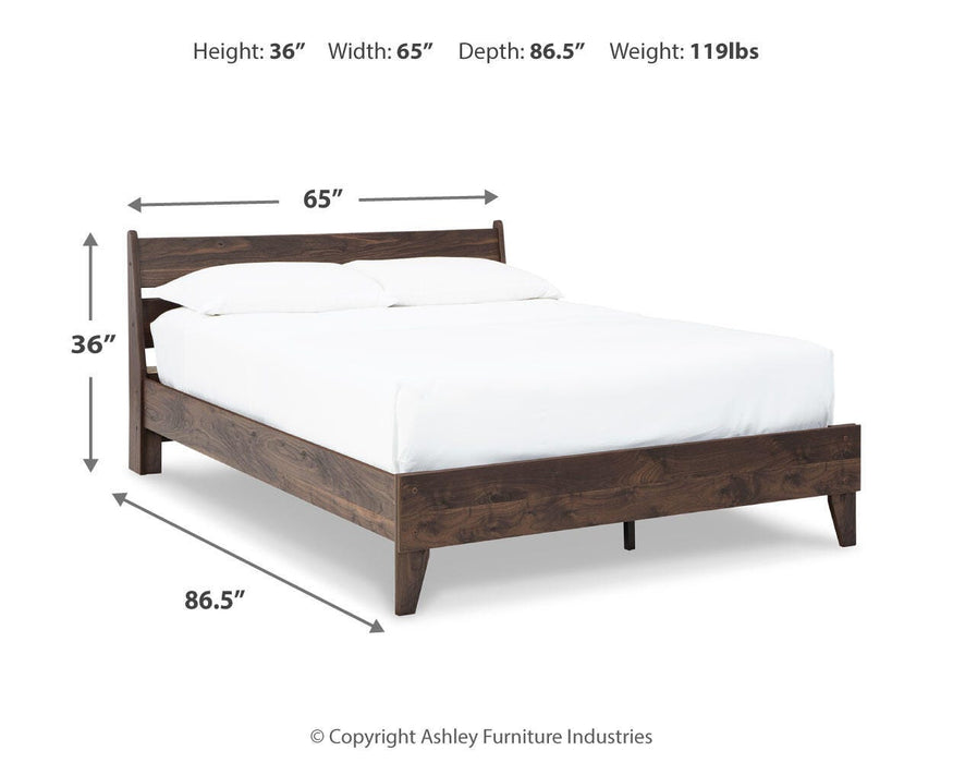 Calverson Bed - Clarks Hardware - Iowa