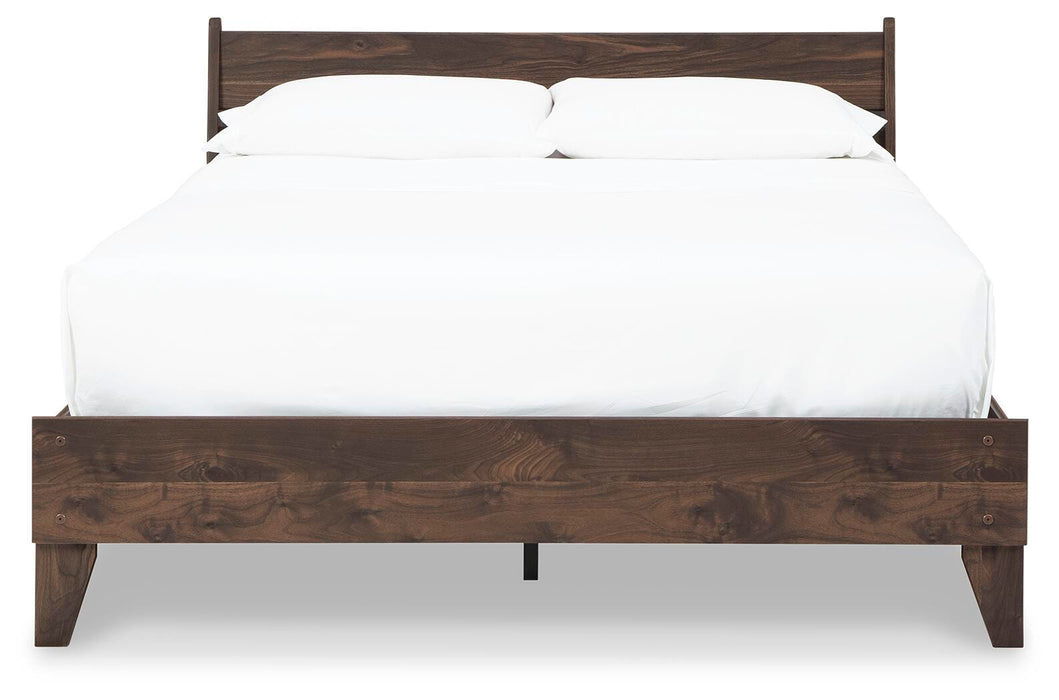 Calverson Bed - Clarks Hardware - Iowa