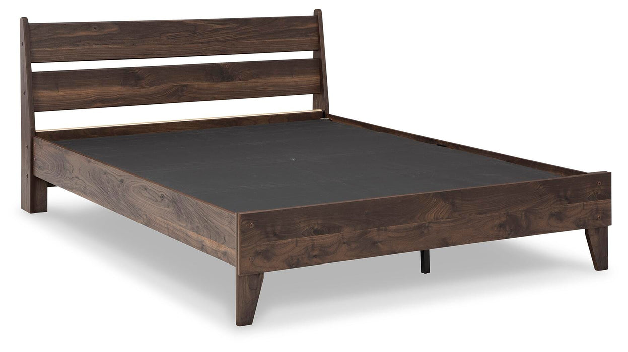 Calverson Bed - Clarks Hardware - Iowa