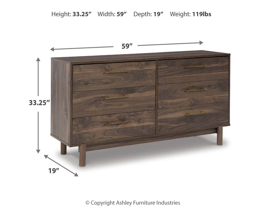 Calverson Dresser - Clarks Hardware - Iowa
