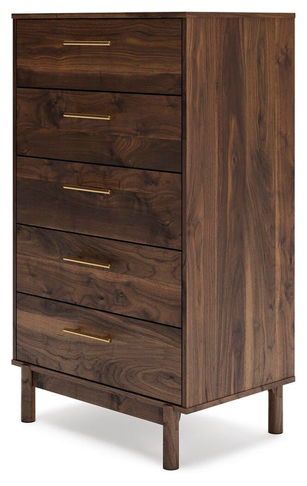 Calverson Chest of Drawers - Clarks Hardware - Iowa