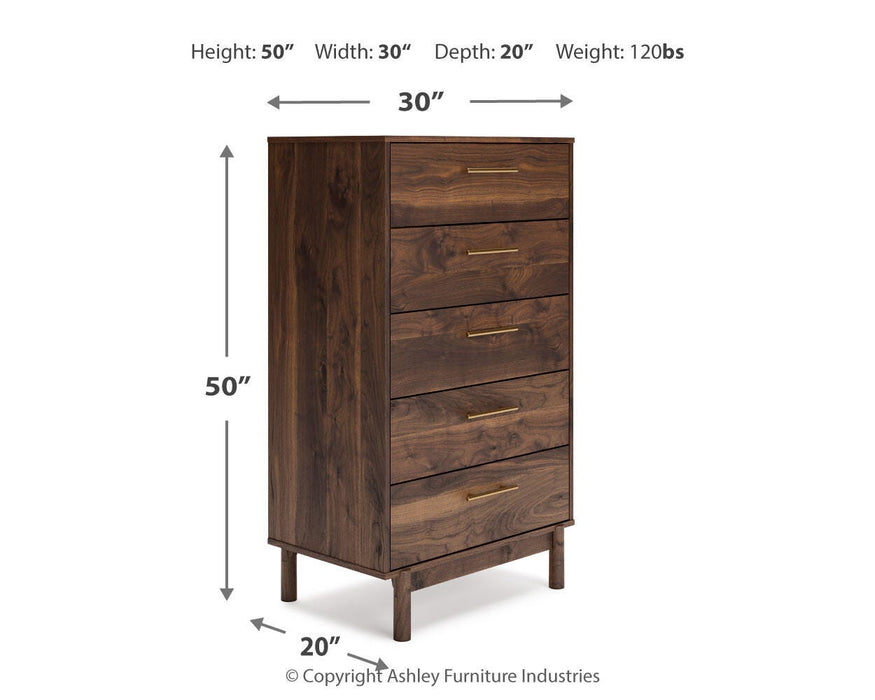 Calverson Chest of Drawers - Clarks Hardware - Iowa