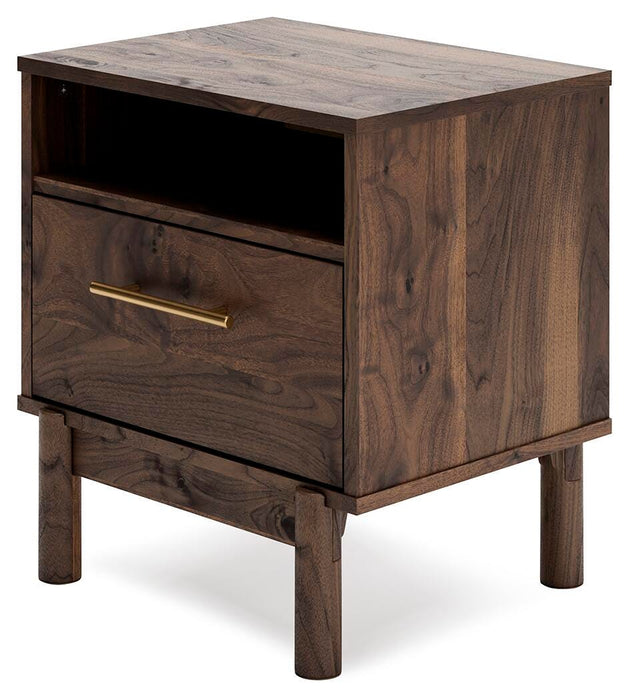 Calverson Nightstand - Clarks Hardware - Iowa