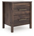 Calverson Nightstand - Clarks Hardware - Iowa