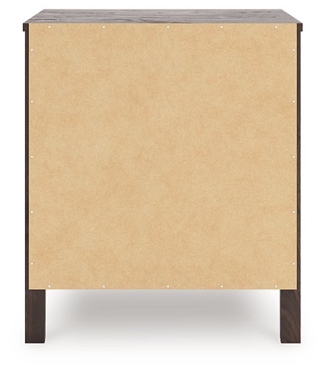 Calverson Nightstand - Clarks Hardware - Iowa