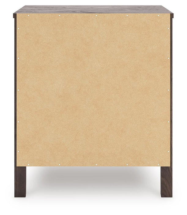 Calverson Nightstand - Clarks Hardware - Iowa