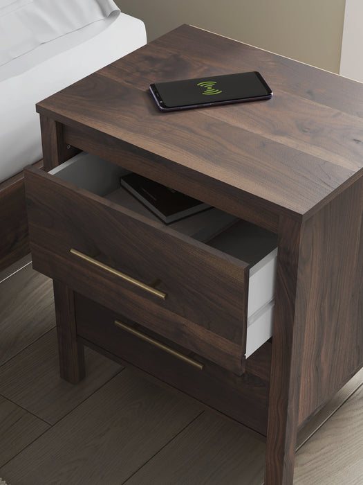 Calverson Nightstand - Clarks Hardware - Iowa
