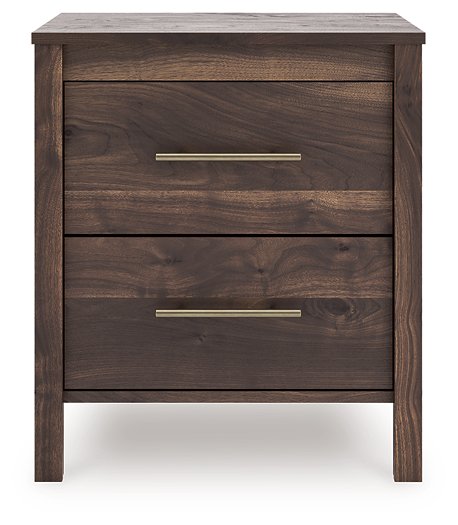 Calverson Nightstand - Clarks Hardware - Iowa