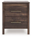 Calverson Nightstand - Clarks Hardware - Iowa