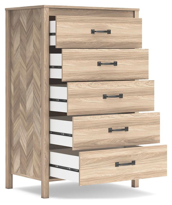 Battelle Chest of Drawers - Clarks Hardware - Iowa