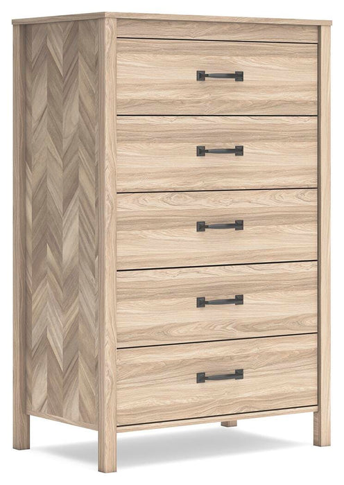 Battelle Chest of Drawers - Clarks Hardware - Iowa