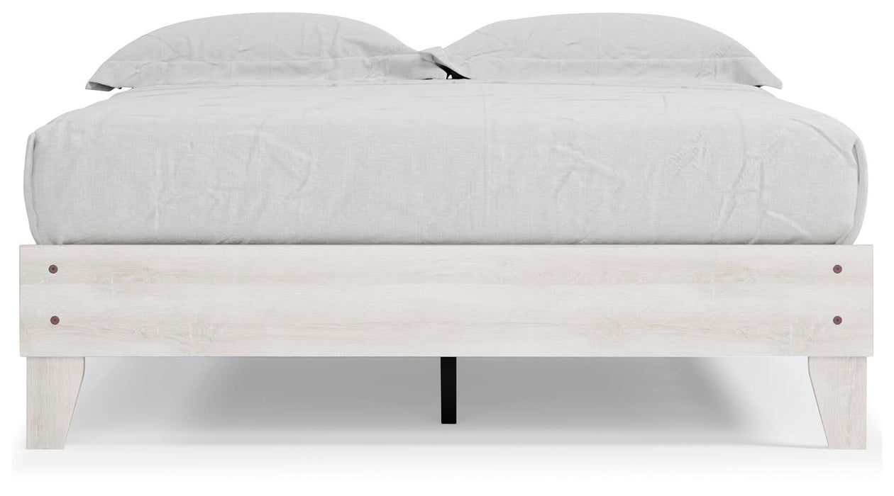 Shawburn Queen Platform Bed - Clarks Hardware - Iowa