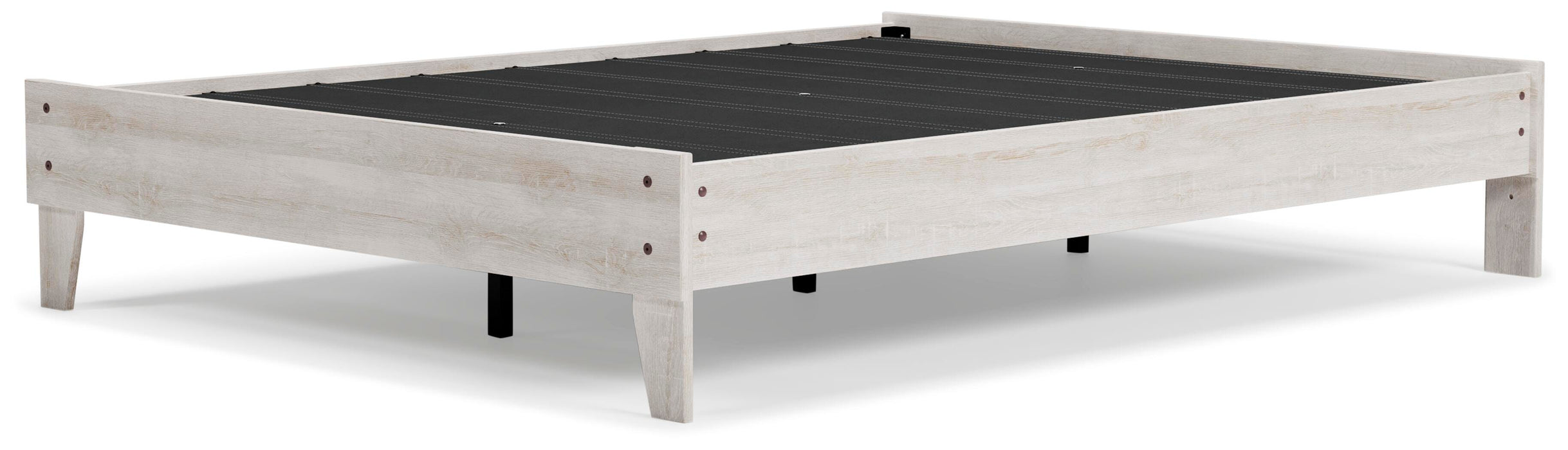 Shawburn Queen Platform Bed - Clarks Hardware - Iowa