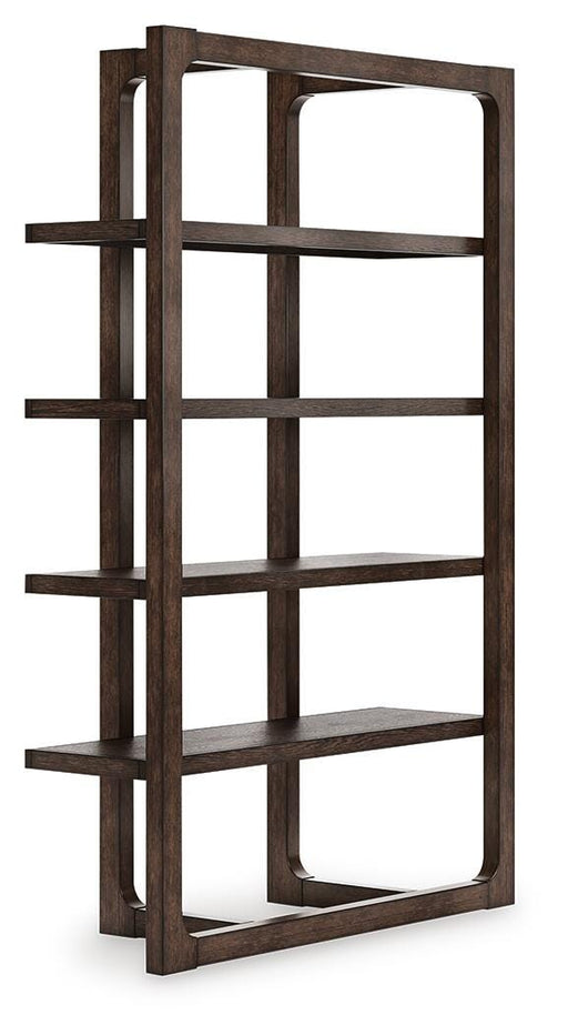 Breckington 76" Bookcase - Clarks Hardware - Iowa