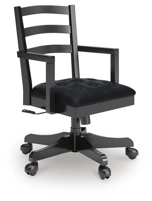 Wildenauer Home Office Desk Chair - Clarks Hardware - Iowa