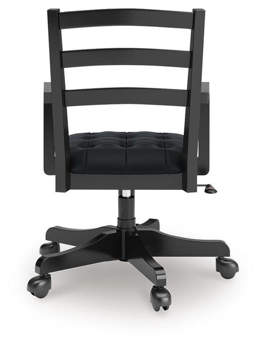 Wildenauer Home Office Desk Chair - Clarks Hardware - Iowa