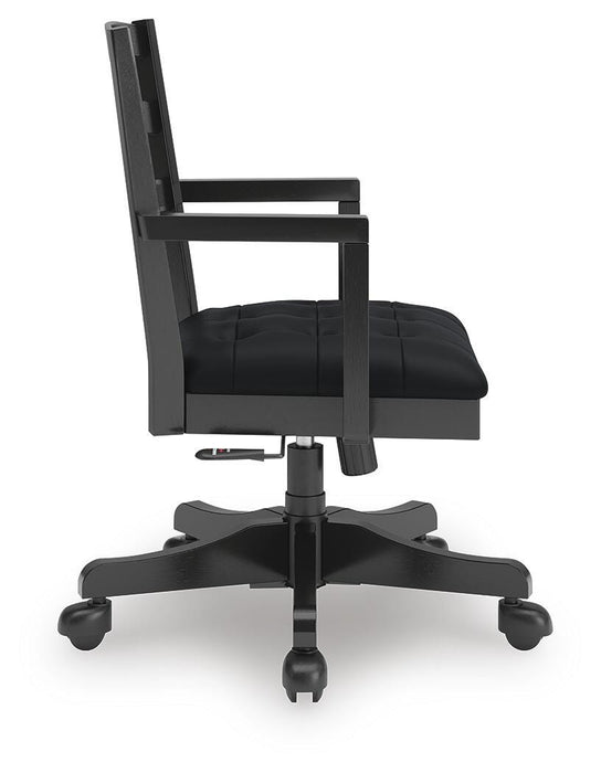 Wildenauer Home Office Desk Chair - Clarks Hardware - Iowa