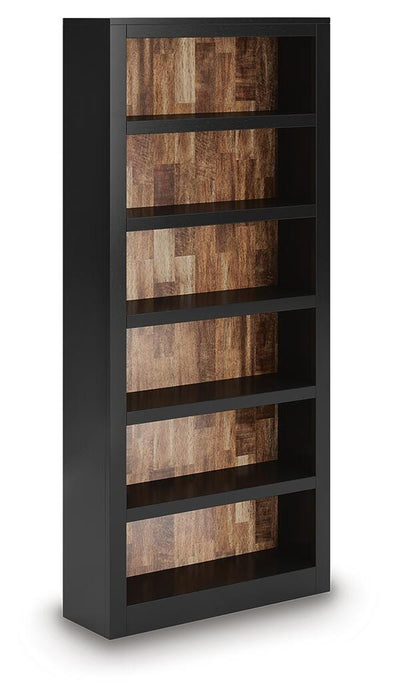 Wildenauer 75" Bookcase - Clarks Hardware - Iowa