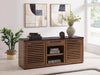 Kallari Credenza - Clarks Hardware - Iowa