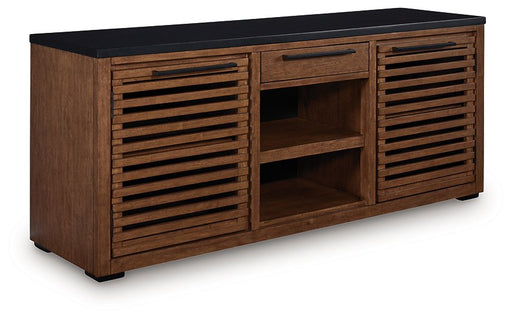 Kallari Credenza - Clarks Hardware - Iowa