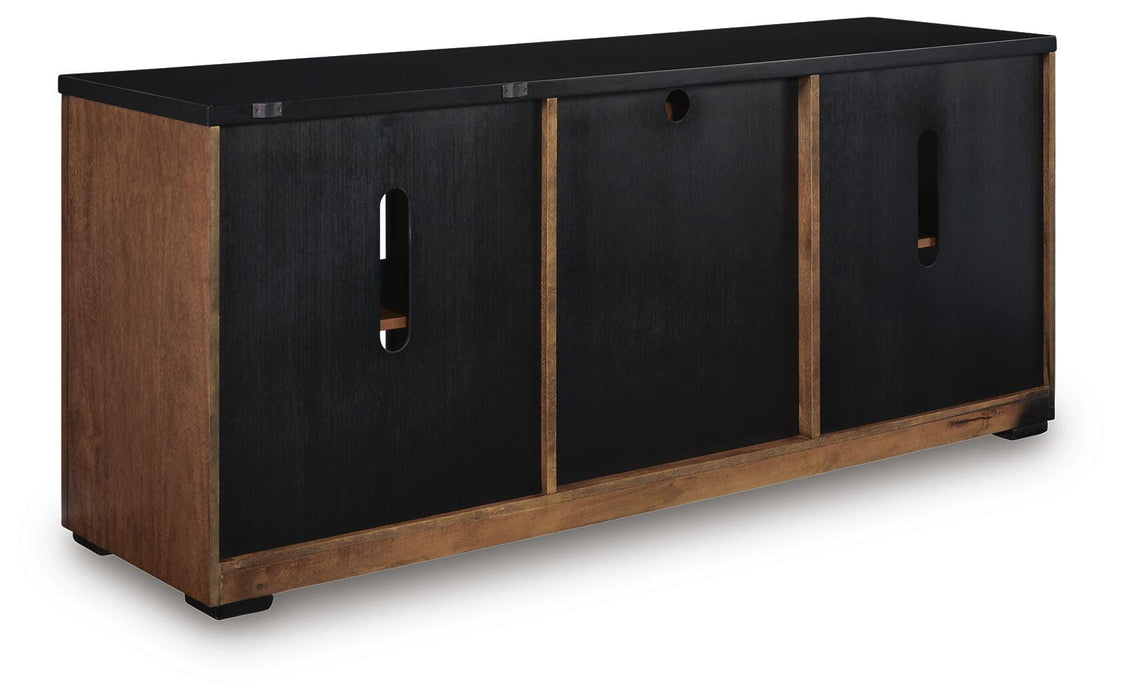 Kallari Credenza - Clarks Hardware - Iowa