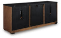 Kallari Credenza - Clarks Hardware - Iowa