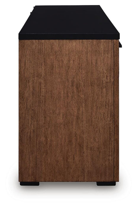 Kallari Credenza - Clarks Hardware - Iowa