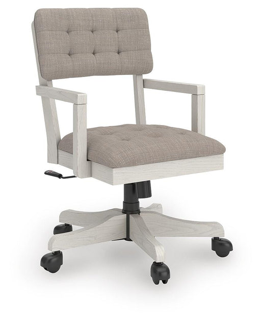 Robbinsdale Home Office Desk Chair - Clarks Hardware - Iowa