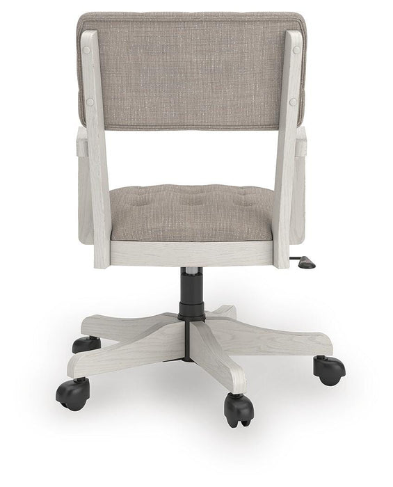 Robbinsdale Home Office Desk Chair - Clarks Hardware - Iowa