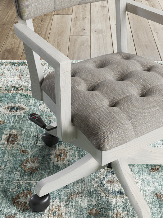 Robbinsdale Home Office Desk Chair - Clarks Hardware - Iowa