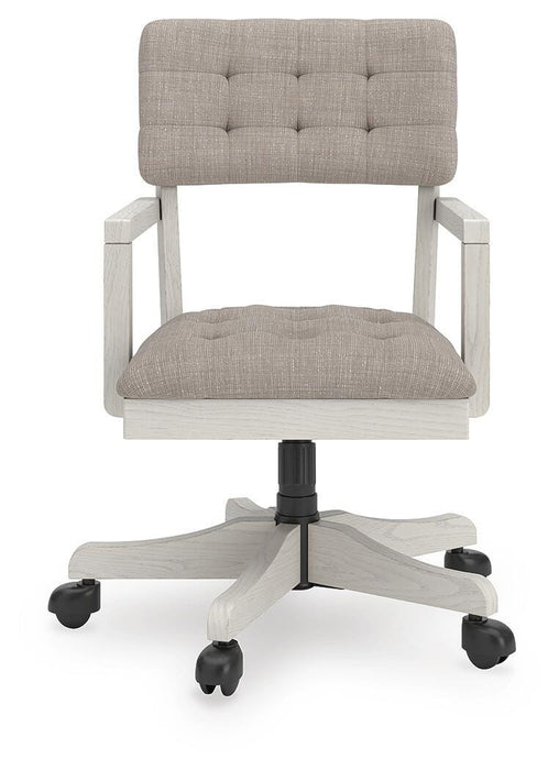 Robbinsdale Home Office Desk Chair - Clarks Hardware - Iowa