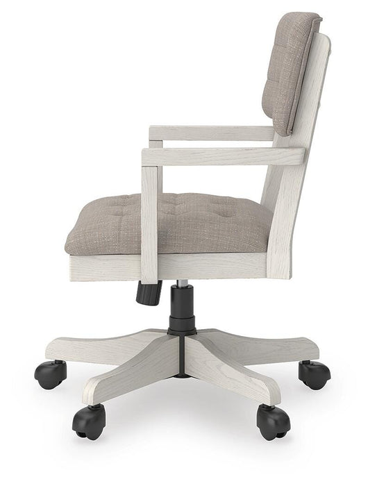 Robbinsdale Home Office Desk Chair - Clarks Hardware - Iowa