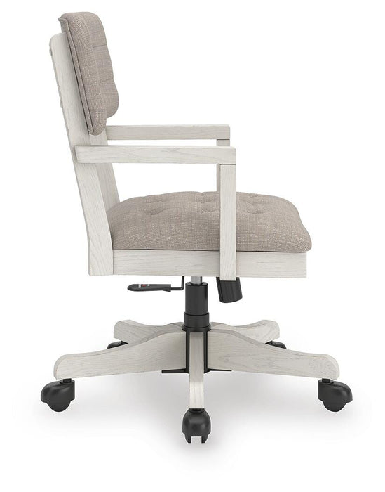 Robbinsdale Home Office Desk Chair - Clarks Hardware - Iowa