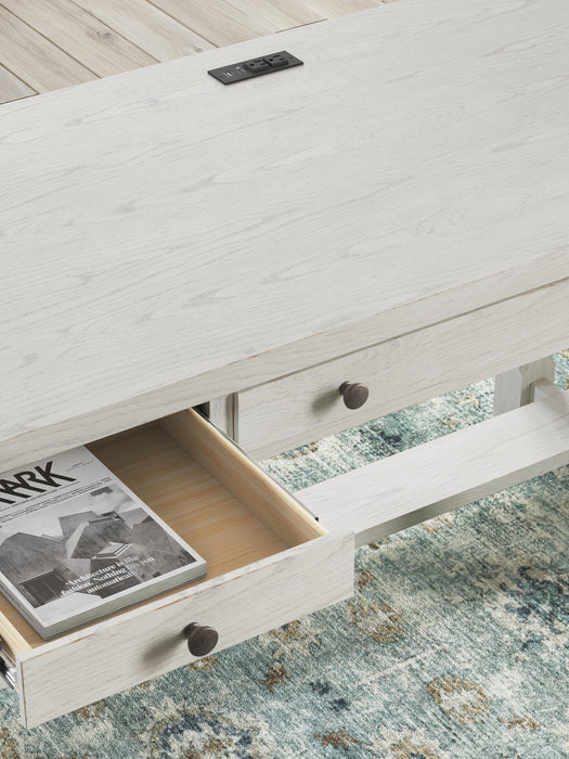 Robbinsdale Home Office Desk - Clarks Hardware - Iowa