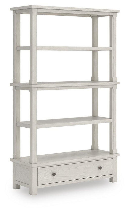 Robbinsdale 75" Bookcase - Clarks Hardware - Iowa