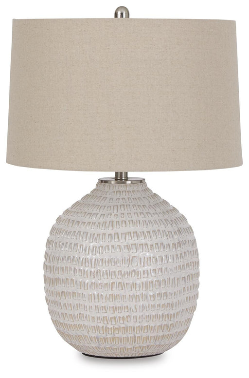 Jamon Table Lamp - Clarks Hardware - Iowa