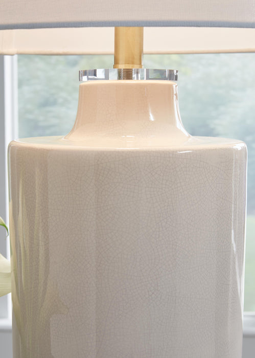 Cylener Table Lamp - Clarks Hardware - Iowa