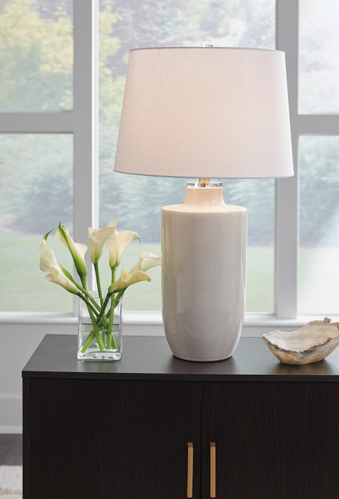 Cylener Table Lamp - Clarks Hardware - Iowa