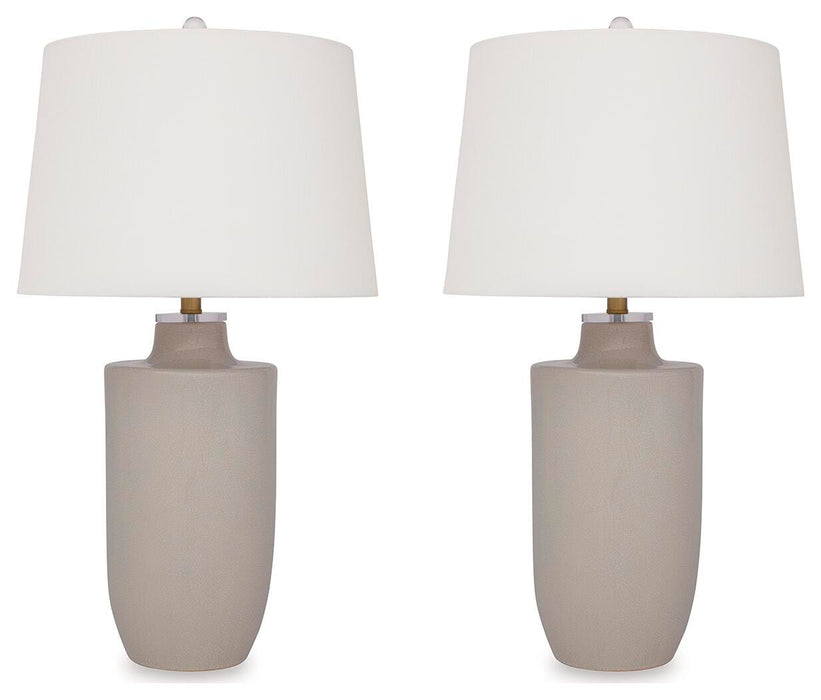 Cylener Lamp Set - Clarks Hardware - Iowa