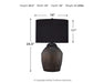 Naareman Lamp Set - Clarks Hardware - Iowa