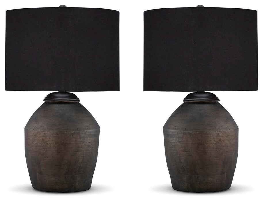 Naareman Lamp Set - Clarks Hardware - Iowa